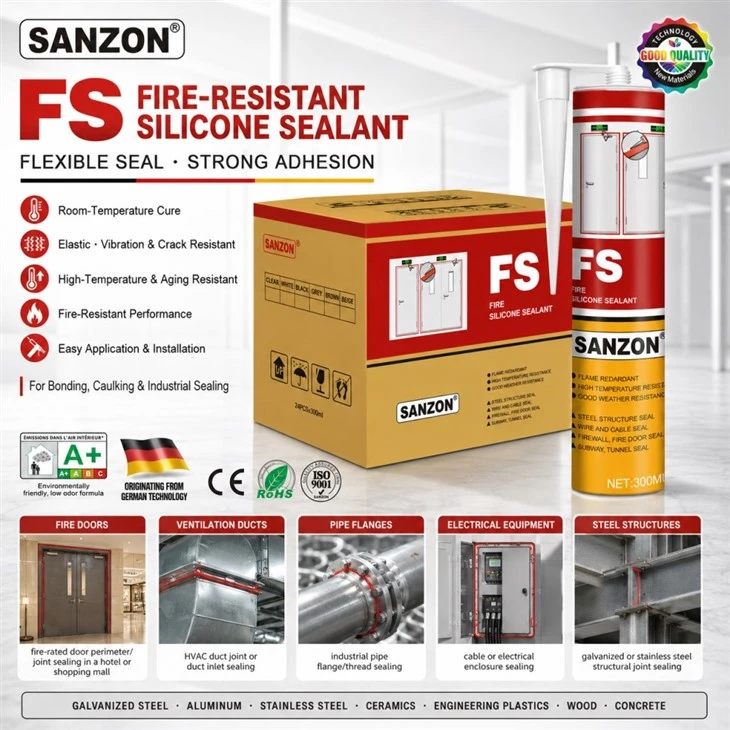 OEM Silicone Sealant For Electronics